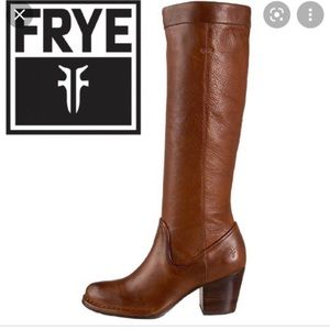 Frye Rory scrunch boot.